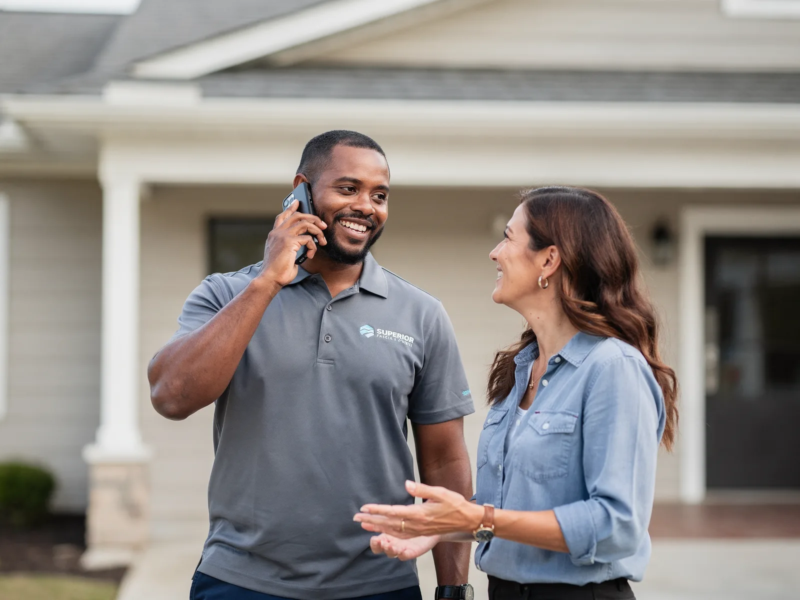 Fascia Repair Bartlett, TN FAQs